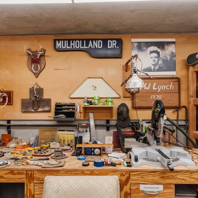 David Lynch's LA house is for sale: take a peek - Featured Image