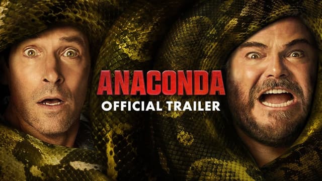 ANACONDA – Official Trailer (HD) - Featured Image
