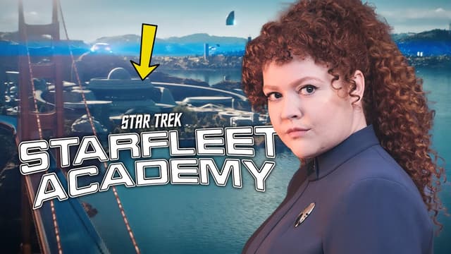 Star Trek: Everything We Know About Starfleet Academy - Featured Image