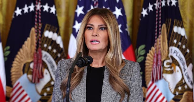 Jeff Bezos’ Underlings Are Ordered to Prop Up Melania’s Struggling ‘Doc’ - Featured Image