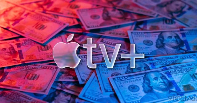 Apple TV+ subscription price increasing to $12.99 per month from today - Featured Image