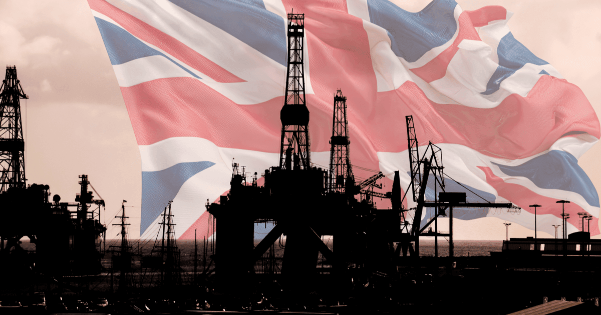 UK world’s worst for letting fossil fuel companies drill in… | TBIJ - Featured Image