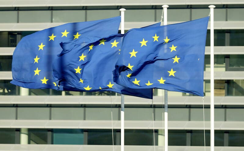 Minister thanks European Parliament for its support - Taipei Times - Featured Image