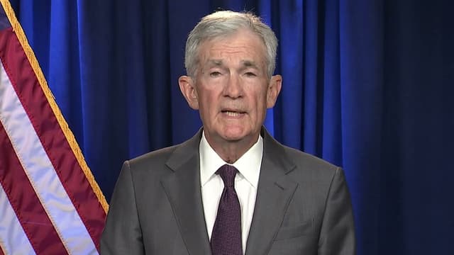 Statement by Federal Reserve Chair Jerome H. Powell - Featured Image