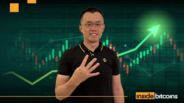 CZ Post Sends 4 Token Soaring As Trader Turns $3K Into $2M - Featured Image