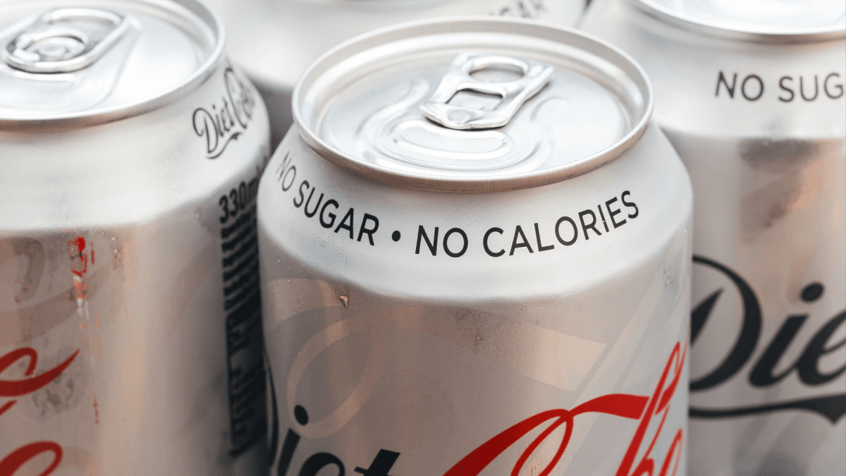 A Study Found Diet Coke Is Better for You Than Water (Sort Of) | Lifehacker - Featured Image