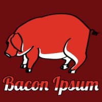 Bacon Ipsum - A Meatier Lorem Ipsum Generator - Featured Image