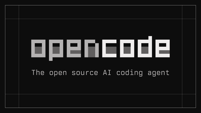 OpenCode | The open source AI coding agent - Featured Image