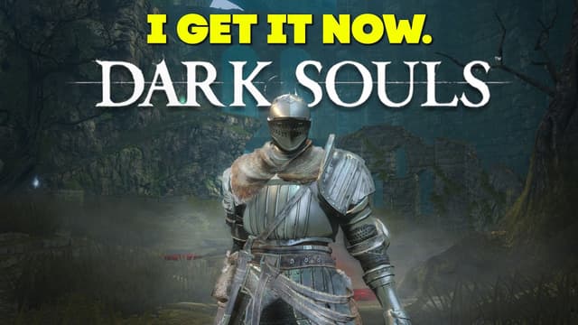 So this is why everyone loves Dark Souls - Featured Image