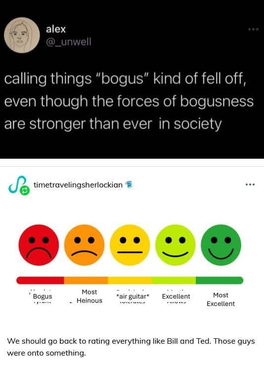 Bill & Ted FTW. - Image