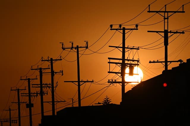 East coast could soon get rolling blackouts during summer because data centers have pushed electric grid to the limit | The Independent - Featured Image