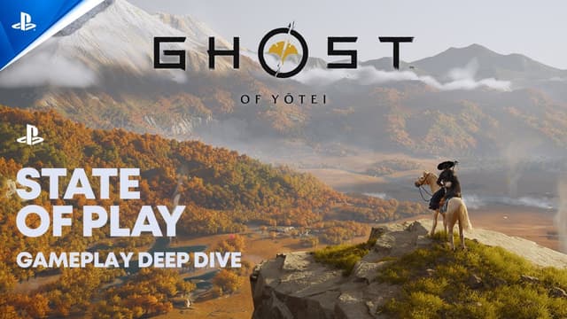Ghost of Yōtei - State of Play Gameplay Deep Dive | PS5 Games - Featured Image
