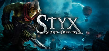 Styx: Shards of Darkness - Deluxe Edition (Epic Games) Giveaway - Featured Image