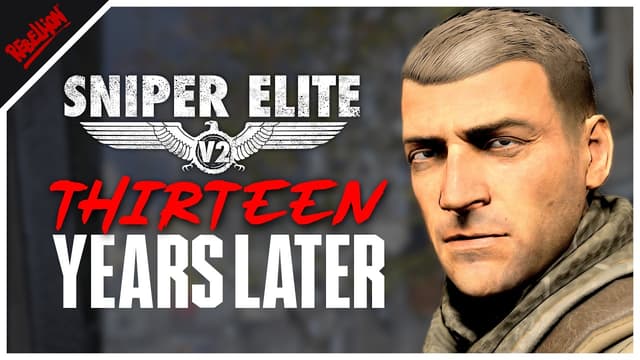 Revisiting Sniper Elite v2: 13 Years Later - Featured Image