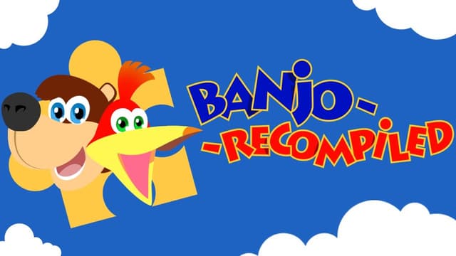 Banjo: Recompiled Release Trailer (Banjo-Kazooie PC Port!) - Featured Image