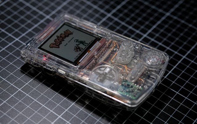 This Custom Game Boy Color Takes A Forgotten '90s Hardware Trend To The Next Logical Stage - Featured Image