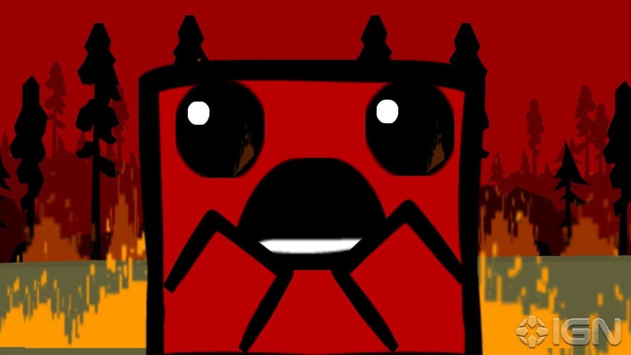 It's Taken 15 Years, But Someone's Finally Completed Super Meat Boy Without Dying Once - IGN - Featured Image