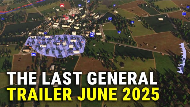 The Last General - Official Trailer (June 2025) - Featured Image