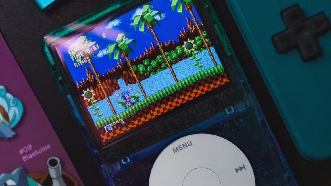 All 54 lost clickwheel iPod games have now been preserved for posterity - Featured Image