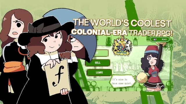 HIRTONFA's American Revolution Smuggler Trailer - Featured Image