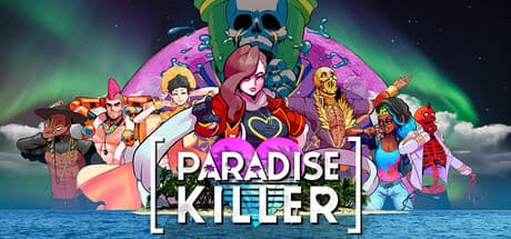 Paradise Killer (Epic Games) Giveaway - Featured Image
