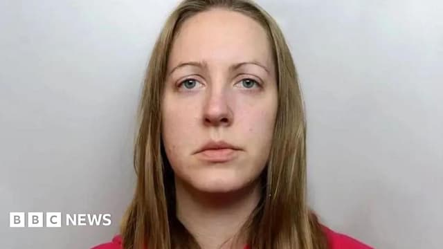 Lucy Letby will not face further criminal charges - BBC News - Featured Image