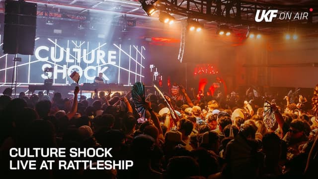 Culture Shock - Live at Brownies & Lemonade: Rattleship | UKF On Air - Featured Image