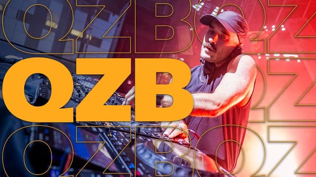 QZB - Beats for Love 2025 I Drum & Bass - Featured Image