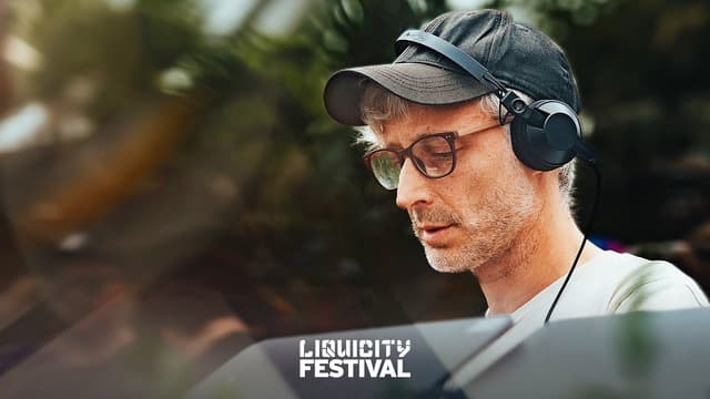 Calibre @ Liquicity Festival 2025 - Featured Image