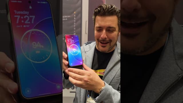 I FINALLY got some hands on time with the Clicks Power Keyboard, but that Communicator though... - Featured Image