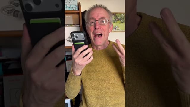 Why MagSafe wallets are a really, really bad idea… - Featured Image