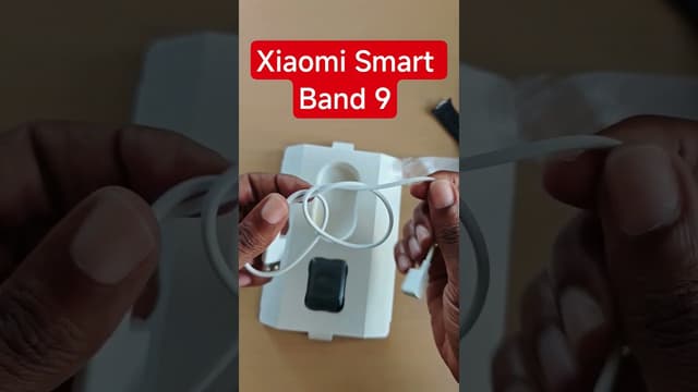 Xiaomi Smart Band 9 Pro Unboxing - Featured Image