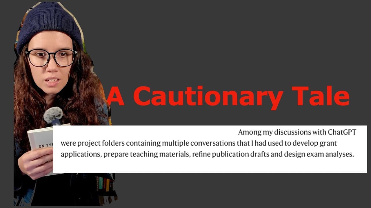 YouTube video thumbnail