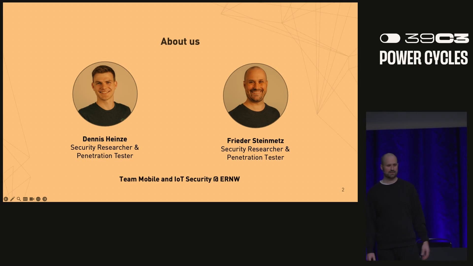 Bluetooth Headphone Jacking: A Key to Your Phone

- media.ccc.de - Featured Image