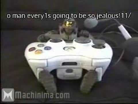Master Chief Sucks at Halo 3 - Featured Image