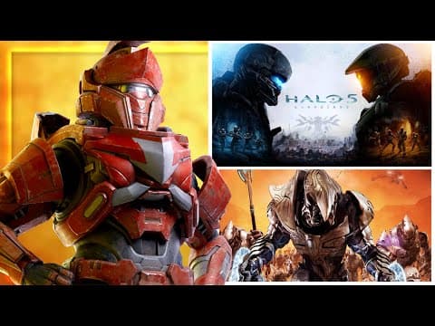 They Remade Halo 5.. I'm Not Joking - Featured Image