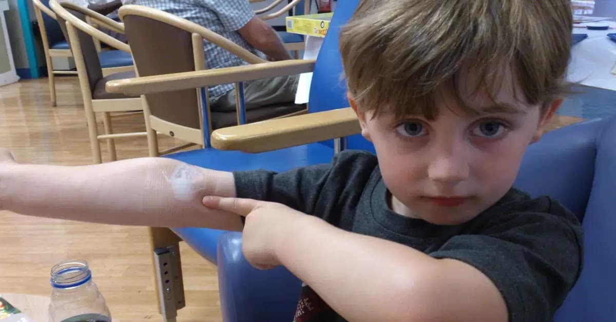 Health Vitals News: CORE Score: New Blood Test for Early Detection of Severe Liver Disease - Featured Image