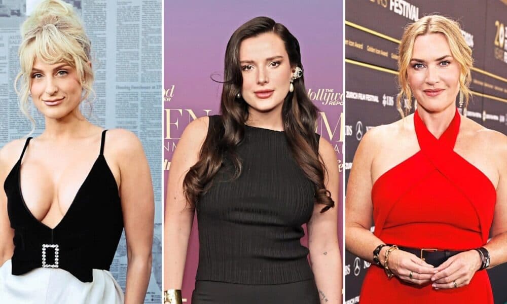 Meghan Trainor, Kate Winslet and More Stars Reveal Their Stances on Weight-Loss Drugs – Star Magazine | Celebrity News, Exclusives, Photos and Videos - Featured Image