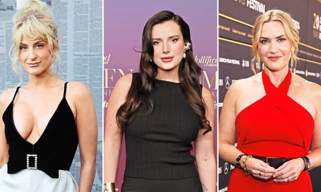 Meghan Trainor, Kate Winslet and More Stars Reveal Their Stances on Weight-Loss Drugs – Star Magazine | Celebrity News, Exclusives, Photos and Videos - Featured Image