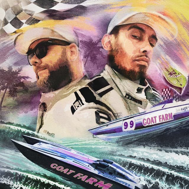 Event Center Racing - Album by Shottie - Featured Image