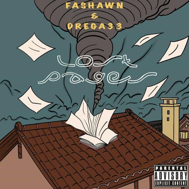 Lost Pages - Album by Fashawn - Featured Image