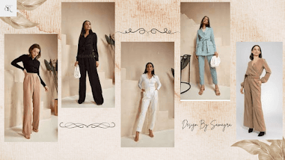 Samayra Outfits| casual and traditional outfit collection. - Featured Image