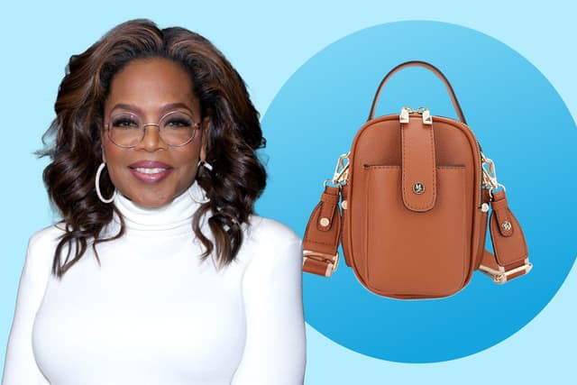 Oprah's Favorite Hands-Free Crossbody Bag Is the 'Just-Right Size' — and It's Cheaper Than Ever on Amazon Right Now - Featured Image