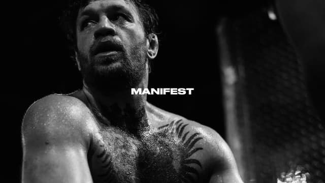 Conor McGregor x The Law of Attraction - Featured Image