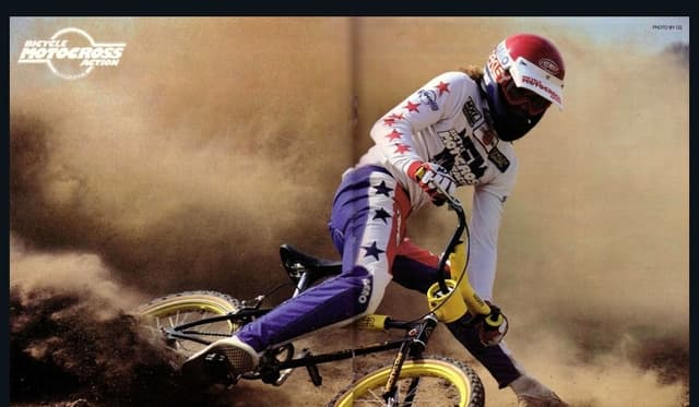 Berm Slide "POWER"  - Featured Image