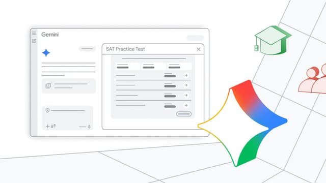 Google begins offering free SAT practice tests powered by Gemini - Ars Technica - Featured Image
