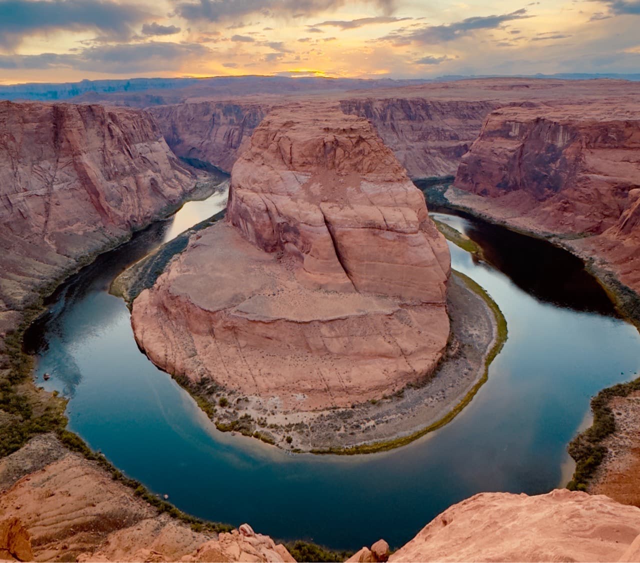 Horseshoe Bend - Arizona - Image