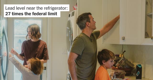 Insurers Said They Could Return Home. Our Tests Found Neurotoxins in Their Bodies. - Featured Image