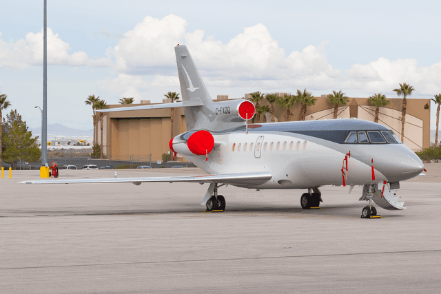 Influence Air: Linus Tech Tips' Private Jet Acquisition | Ground Control | Ground Control - Featured Image