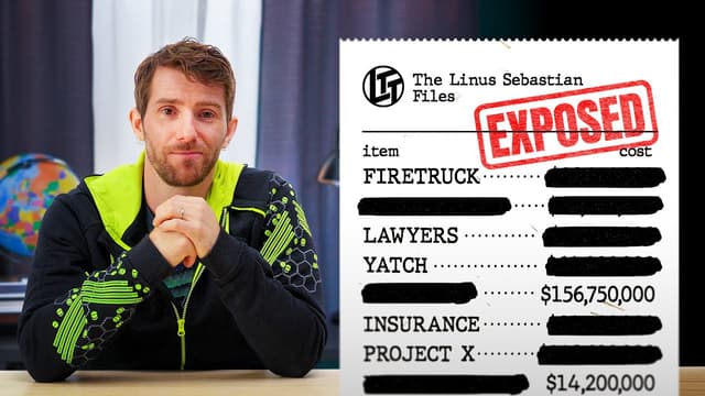 The TRUTH about How LTT SPENDS Money - Featured Image